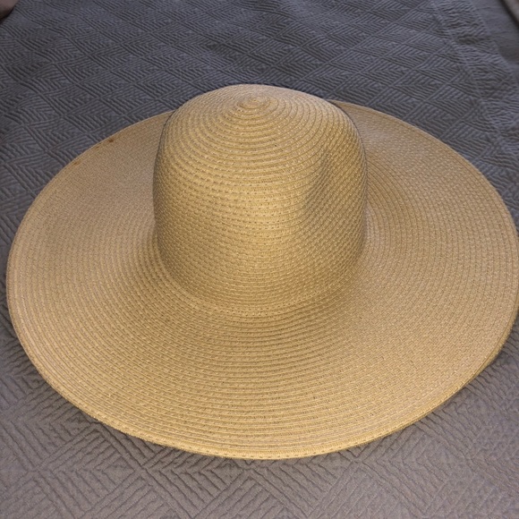 J. Crew Accessories - J Crew straw hat